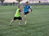 Training eerste selectie S.K.N.W.K. van donderdag 1 mei 2025 (63/80)